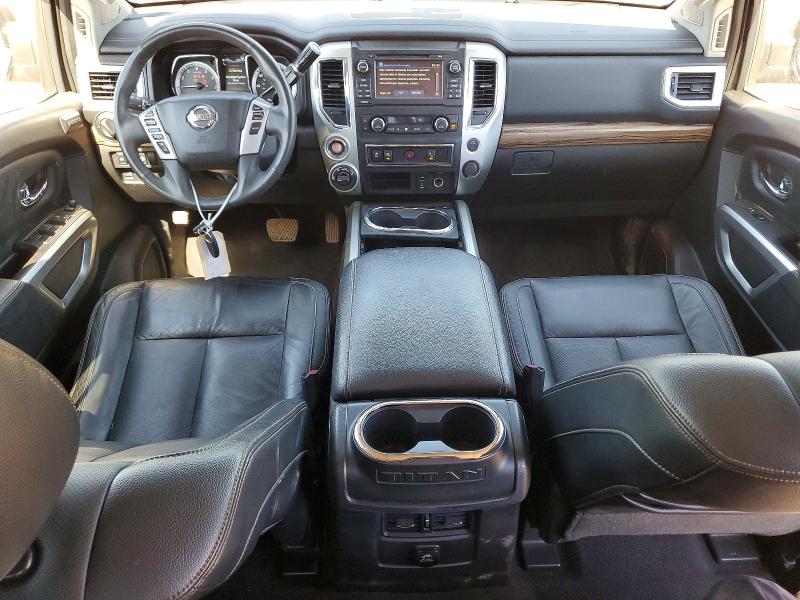 Aukcja sprzedaży 2017 Nissan Titan, vin: 1N6AA1E54HN562474, numer aukcji: 52737076