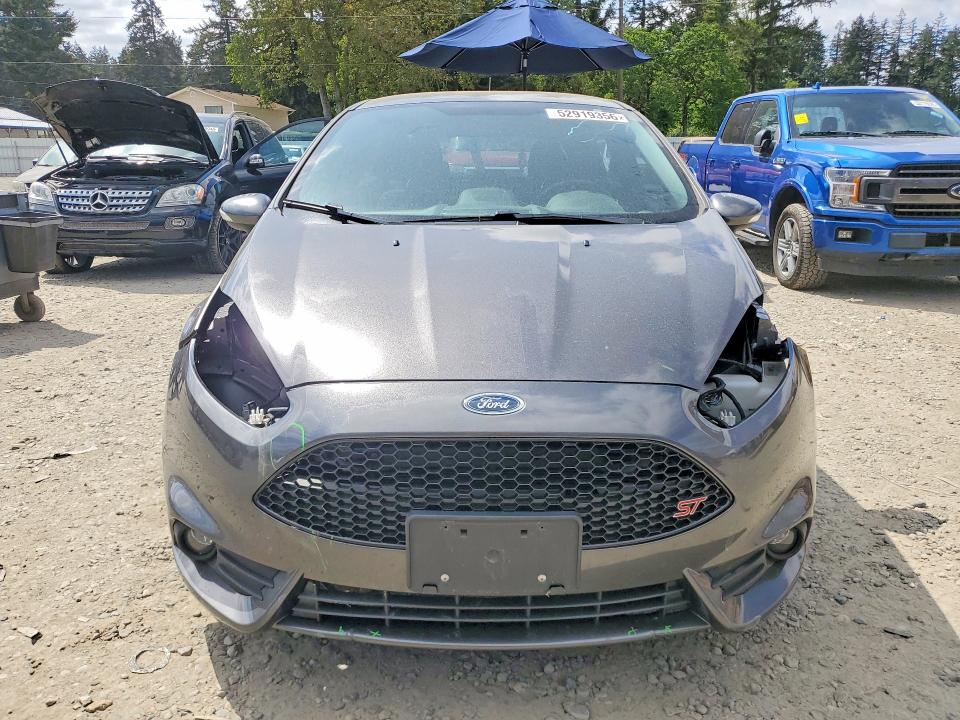 Продажа на аукционе авто 2019 Ford Fiesta, vin: 3FADP4GX8KM101901, номер лота: 52919356