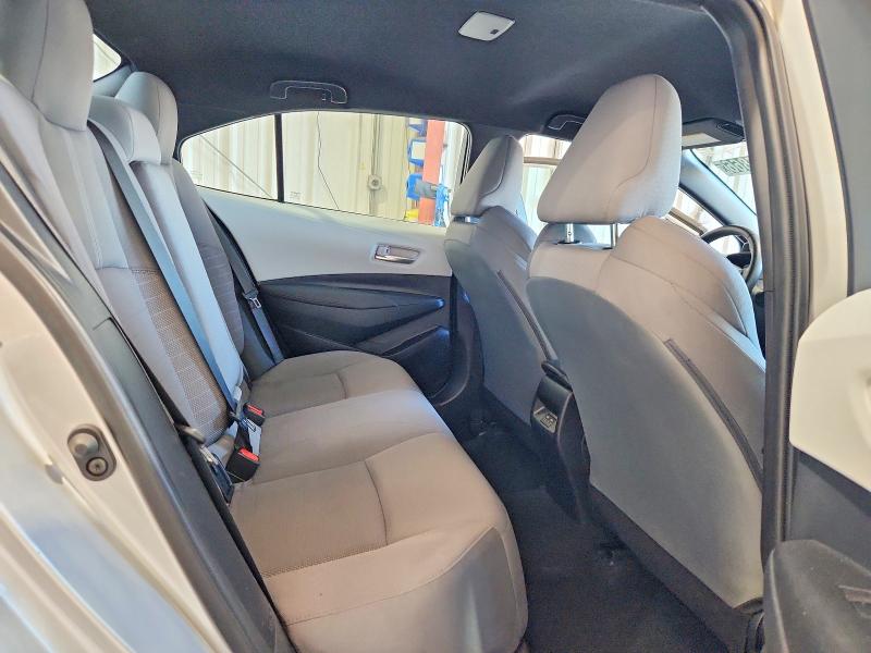 52007866 :رقم المزاد ، 5YFS4MCEXSP245764 vin ، 2025 Toyota Corolla مزاد بيع