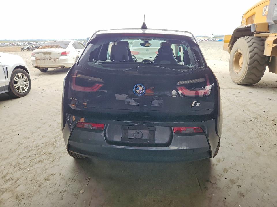 Продажа на аукционе авто 2017 Bmw I3, vin: WBY1Z6C35H7A39688, номер лота: 53128796