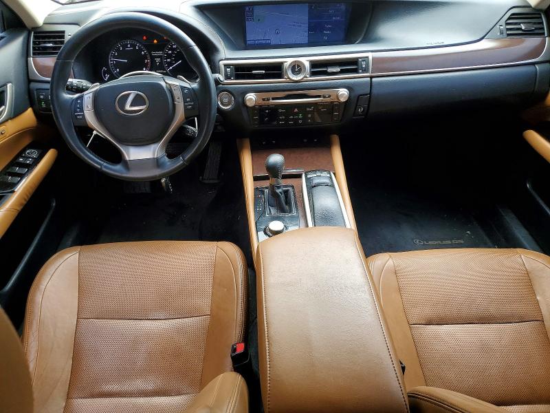 Продаж на аукціоні авто 2013 Lexus Gs, vin: JTHCE1BL9D5005085, номер лоту: 52440136