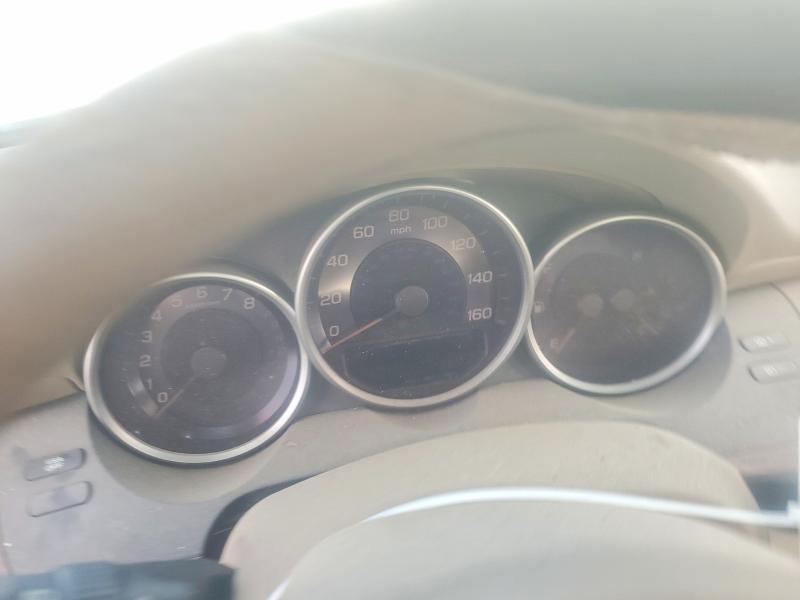54371086 :رقم المزاد ، JH4KB16528C004099 vin ، 2008 Acura Rl مزاد بيع
