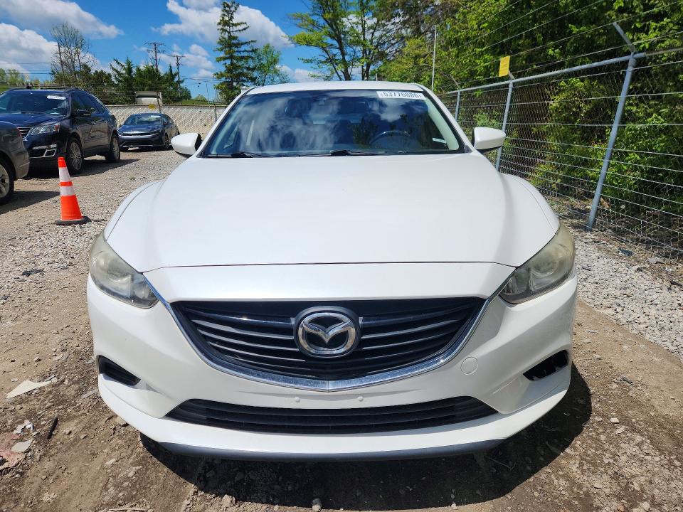 Aukcja sprzedaży 2014 Mazda 6, vin: JM1GJ1T64E1123254, numer aukcji: 53776886