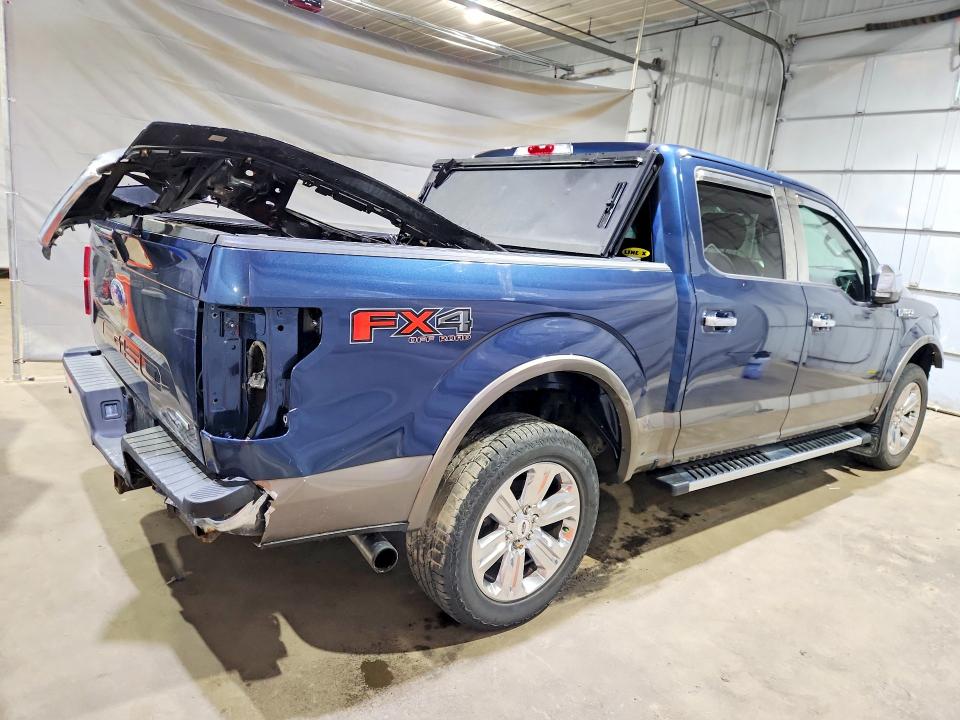 Aukcja sprzedaży 2020 Ford F150, vin: 1FTEW1E45LFB11697, numer aukcji: 53969916