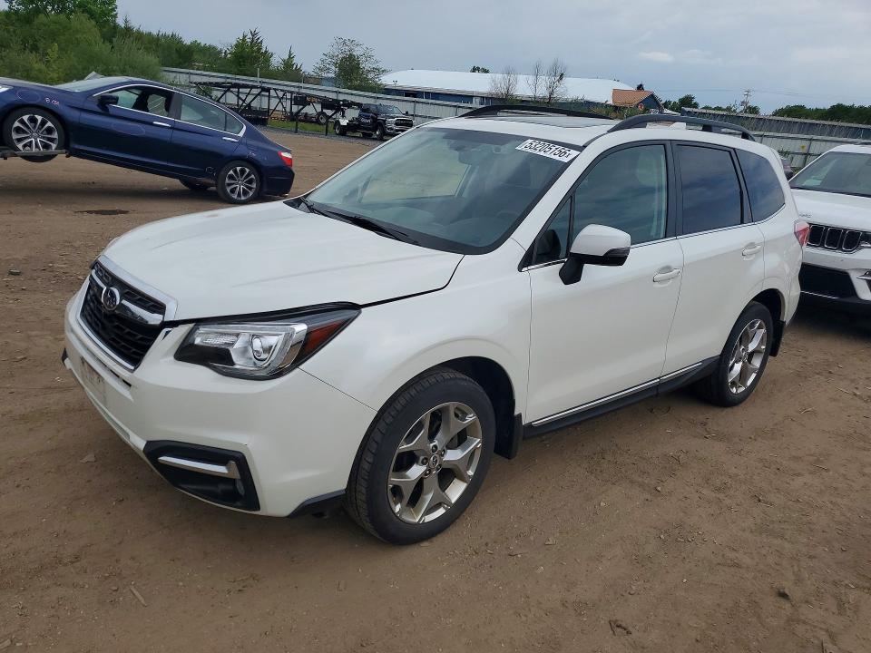 Продаж на аукціоні авто 2018 Subaru Forester, vin: JF2SJAWC3JH560127, номер лоту: 53205156