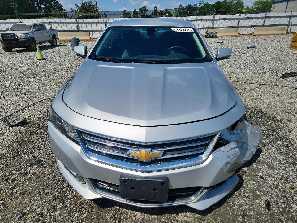 Продаж на аукціоні авто 2017 Chevrolet Impala, vin: 2G1105SA9H9165935, номер лоту: 54324246