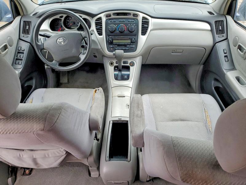 2005 Toyota Highlander მანქანა იყიდება აუქციონზე, vin: JTEGD21A650117106, აუქციონის ნომერი: 53280466