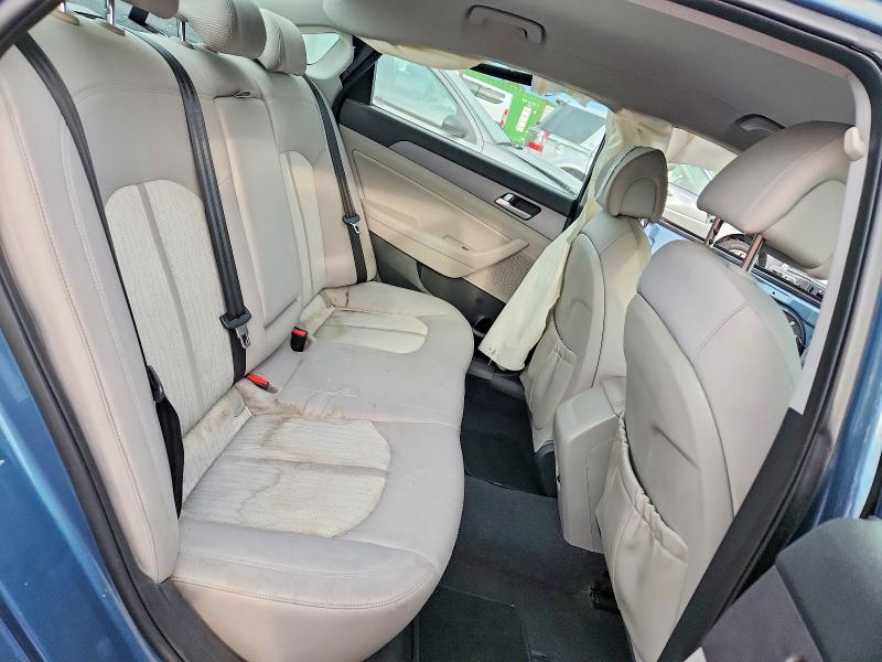 Продаж на аукціоні авто 2016 Hyundai Sonata Hybrid, vin: KMHE24L16GA035315, номер лоту: 53640806