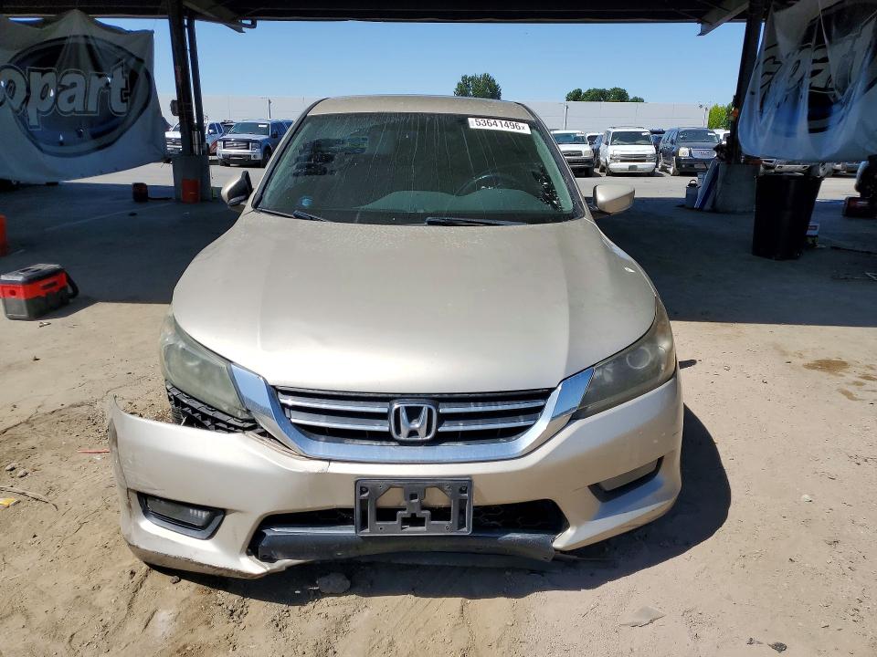 Aukcja sprzedaży 2014 Honda Accord, vin: 1HGCR2F55EA094459, numer aukcji: 53641496