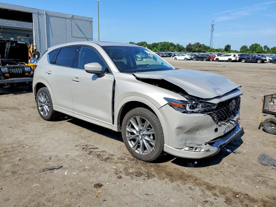 Aukcja sprzedaży 2025 Mazda Cx-5, vin: JM3KFBEM7S0602869, numer aukcji: 54178246