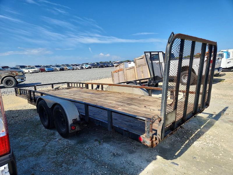 Aukcja sprzedaży 2021 Pj Trailer Flatbed Tr, vin: 3CVUL2020M2623621, numer aukcji: 52547866