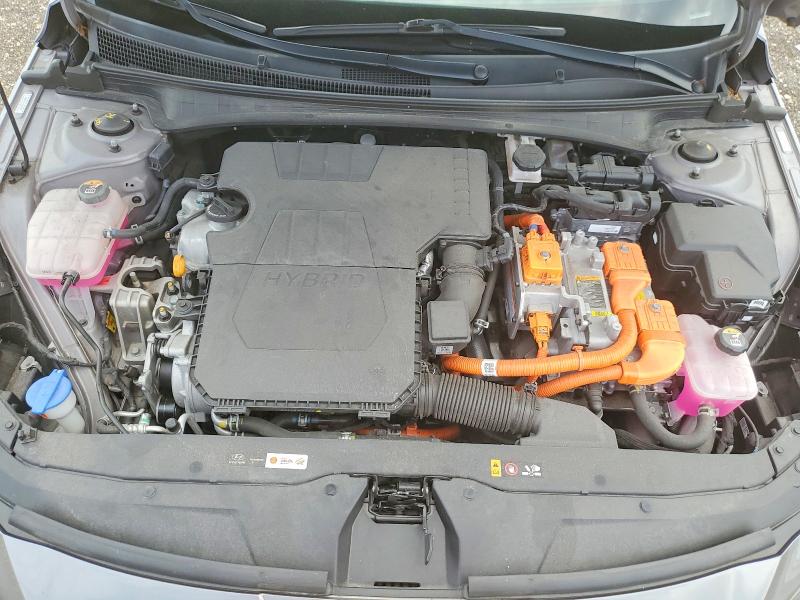 53108576 :رقم المزاد ، KMHLN4AJ4PU059466 vin ، 2023 Hyundai Elantra مزاد بيع