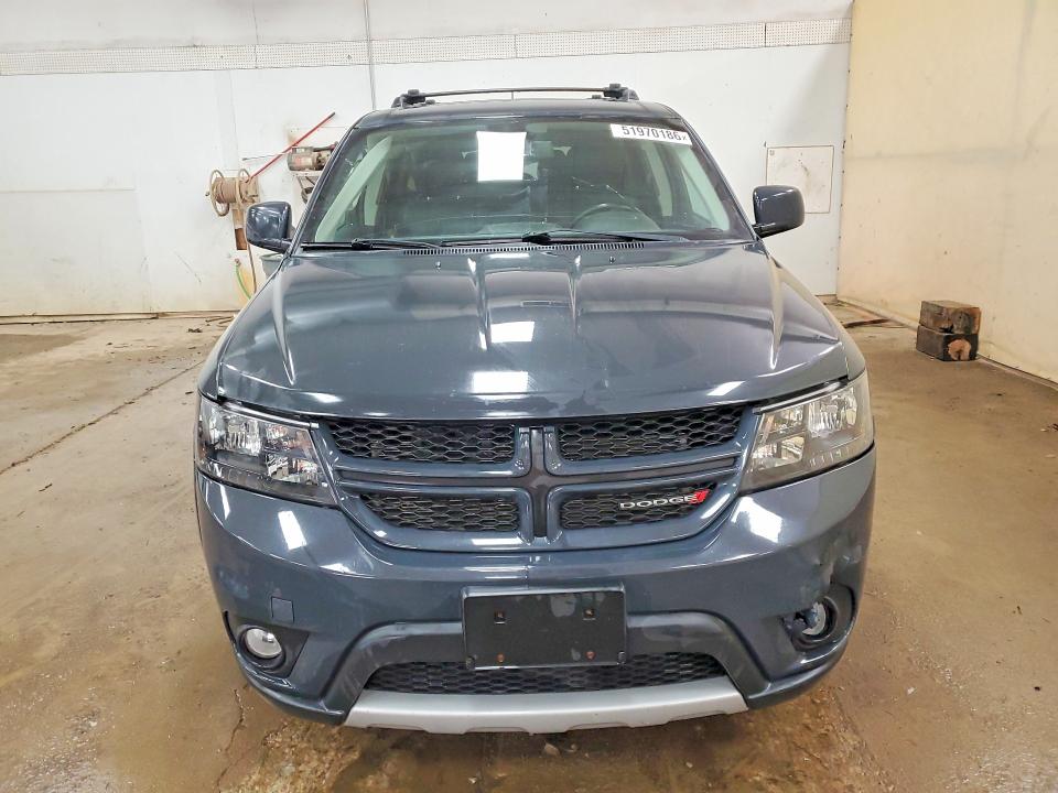 51970186 :رقم المزاد ، 3C4PDDEGXJT278327 vin ، 2018 Dodge Journey مزاد بيع