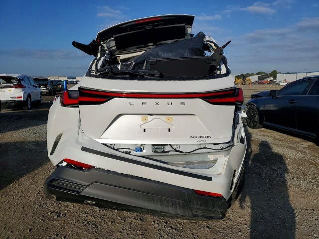 Продажа на аукционе авто 2024 Lexus Nx 350, vin: JTJGKCEZ8R5012573, номер лота: 54155226