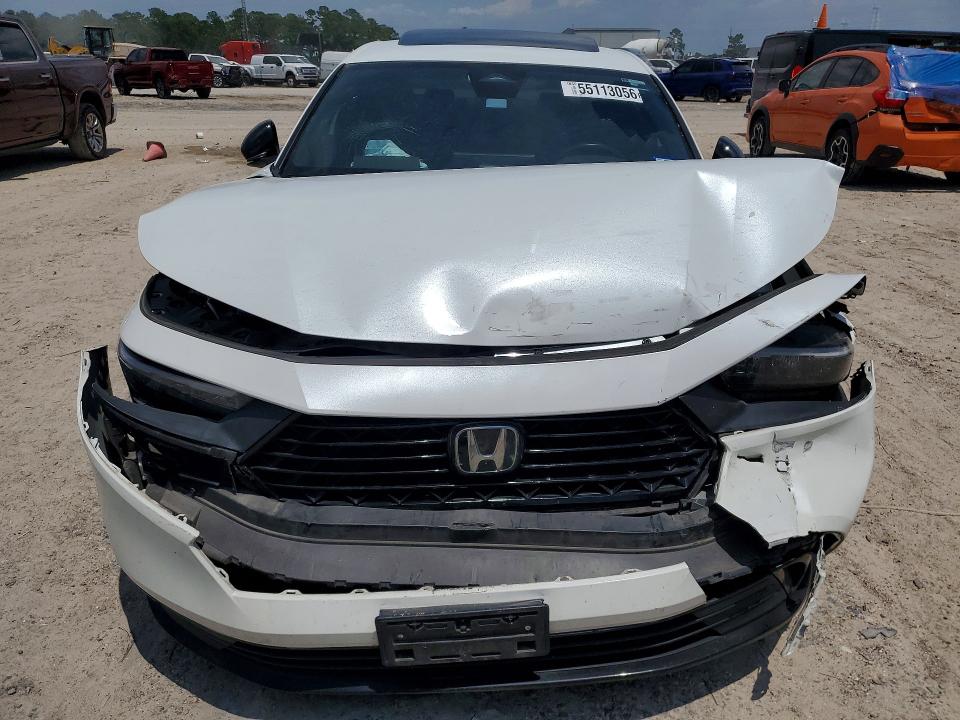 Aukcja sprzedaży 2024 Honda Accord, vin: 1HGCY2F74RA041438, numer aukcji: 55113056