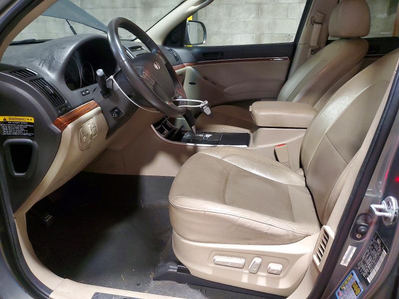 Продажа на аукционе авто 2008 Hyundai Veracruz, vin: KM8NU73C88U058706, номер лота: 51411766