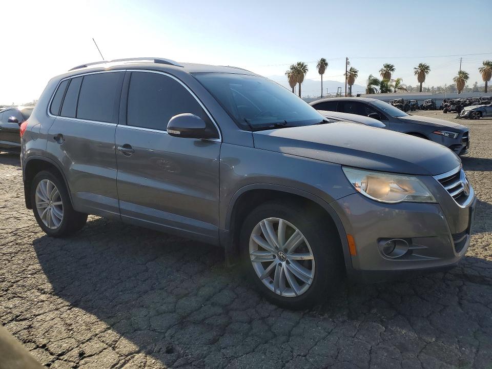 Продажа на аукционе авто 2011 Volkswagen Tiguan, vin: WVGAV7AX1BW509259, номер лота: 54150366