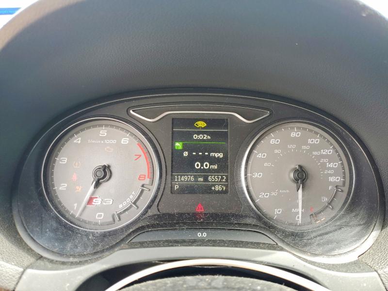 Aukcja sprzedaży 2015 Audi S3, vin: WAUFFGFF3F1077023, numer aukcji: 54159036