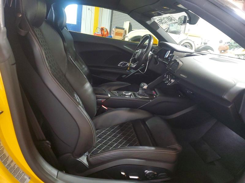 Aukcja sprzedaży 2017 Audi R8, vin: WUAVACFX7H7903437, numer aukcji: 54871256