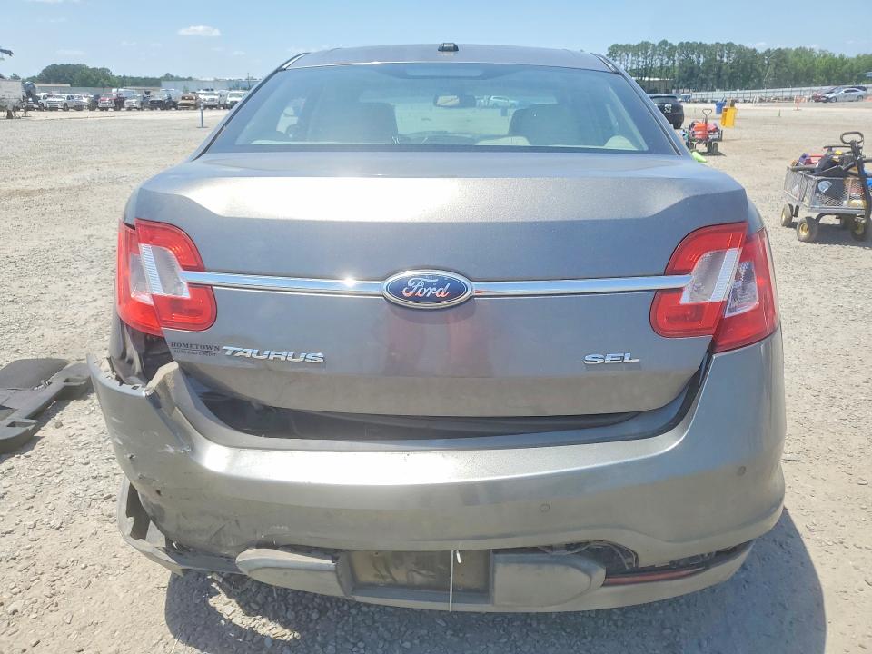 Продаж на аукціоні авто 2011 Ford Taurus, vin: 1FAHP2EW8BG126856, номер лоту: 53929446