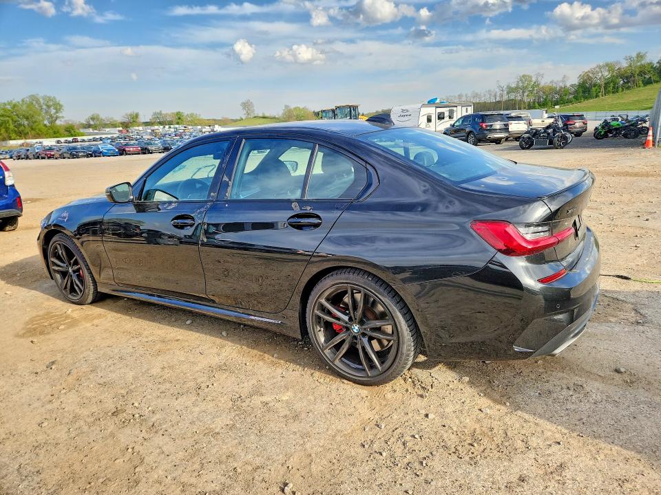 Aukcja sprzedaży 2021 Bmw M340xi, vin: 3MW5U9J07M8B53495, numer aukcji: 53215216