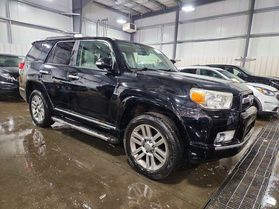 Продаж на аукціоні авто 2013 Toyota 4runner, vin: JTEBU5JR6D5147340, номер лоту: 51887286