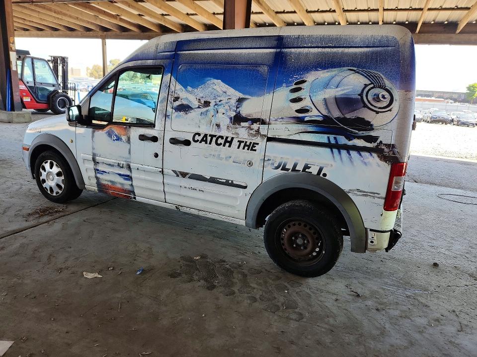 Продаж на аукціоні авто 2010 Ford Transit Connect, vin: NM0LS7AN9AT033960, номер лоту: 53247786