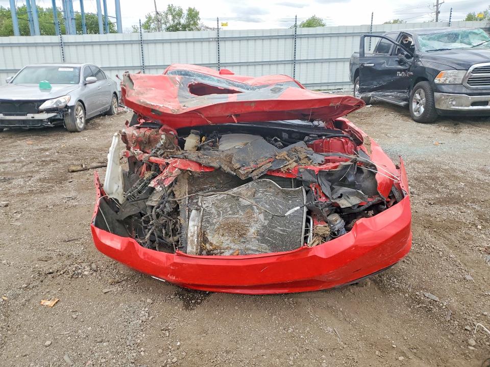 Aukcja sprzedaży 2021 Chevrolet Camaro, vin: 1G1FH1R79M0102842, numer aukcji: 52884276