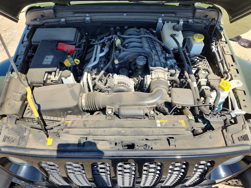 2023 Jeep Gladiator მანქანა იყიდება აუქციონზე, vin: 1C6HJTAG5PL554700, აუქციონის ნომერი: 53724066