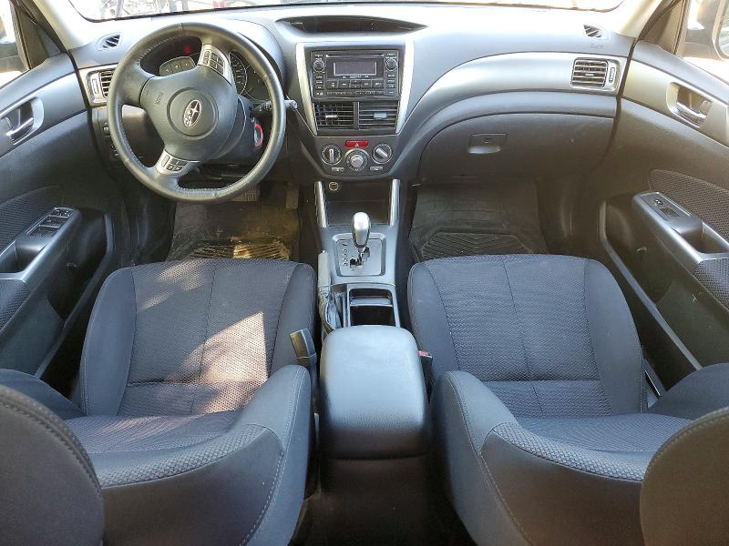 2011 Subaru Forester მანქანა იყიდება აუქციონზე, vin: JF2SHCDC8BH727142, აუქციონის ნომერი: 50604306