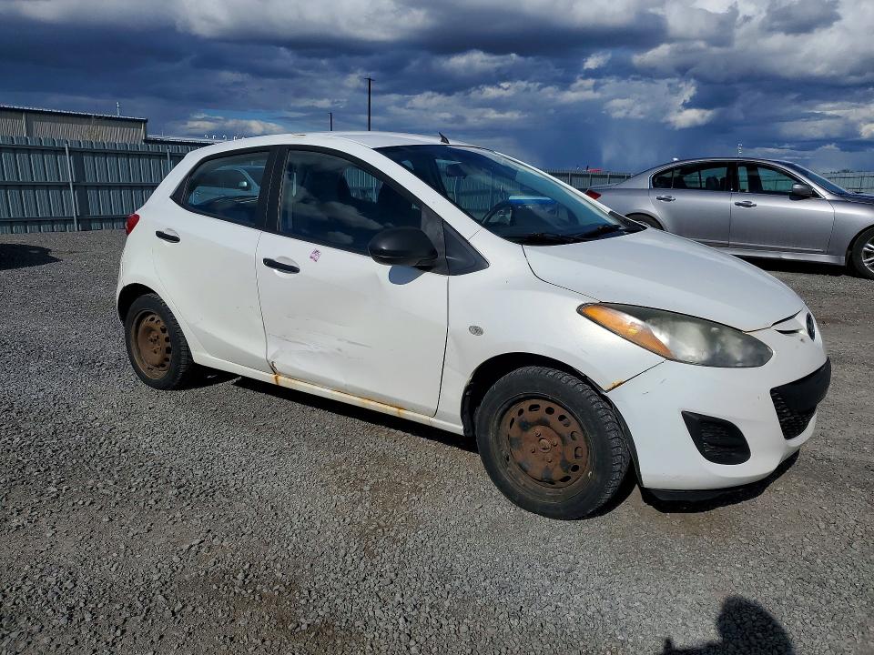 Продажа на аукционе авто 2011 Mazda Mazda2, vin: JM1DE1HY1B0105930, номер лота: 52732896