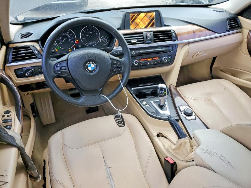 Продаж на аукціоні авто 2013 Bmw 328, vin: WBA3A5G54DNP19959, номер лоту: 54202116