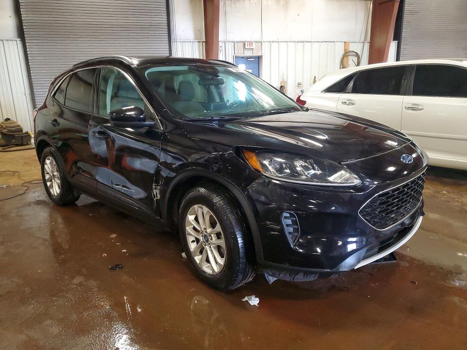 Продаж на аукціоні авто 2021 Ford Escape, vin: 1FMCU0G64MUA08222, номер лоту: 52471636