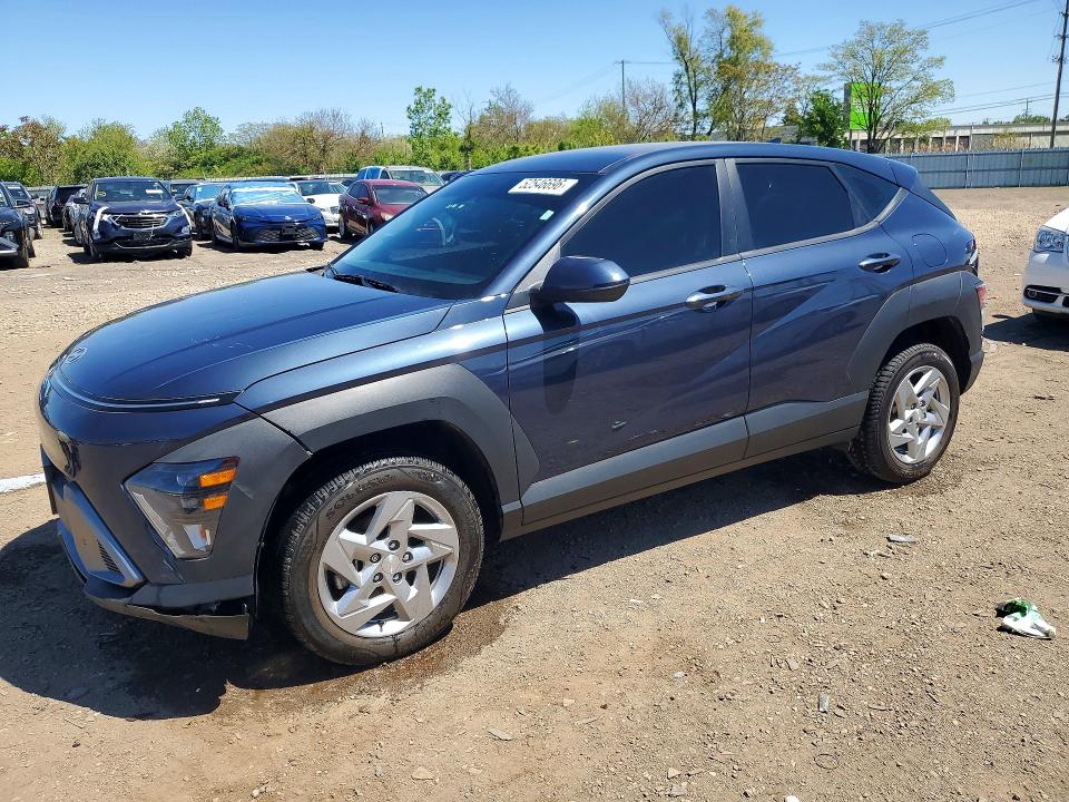 52546696 :رقم المزاد ، KM8HACAB3RU048322 vin ، 2024 Hyundai Kona مزاد بيع