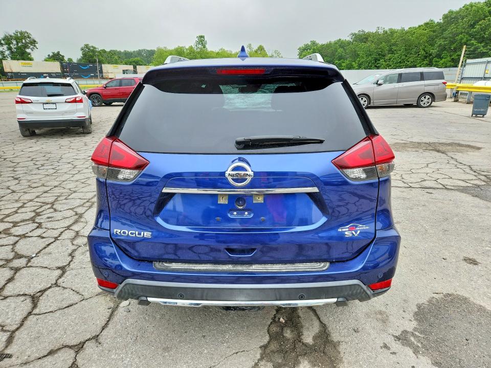 Aukcja sprzedaży 2020 Nissan Rogue, vin: KNMAT2MT3LP543298, numer aukcji: 54133656