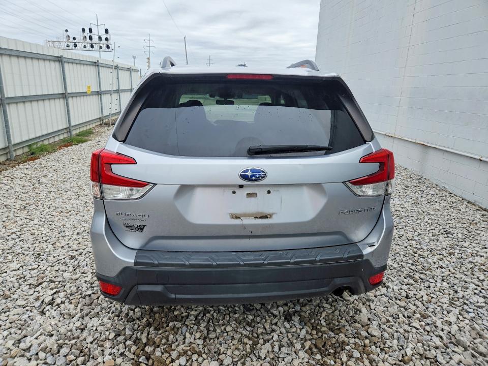 Продаж на аукціоні авто 2019 Subaru Forester, vin: JF2SKAEC6KH417284, номер лоту: 52711886