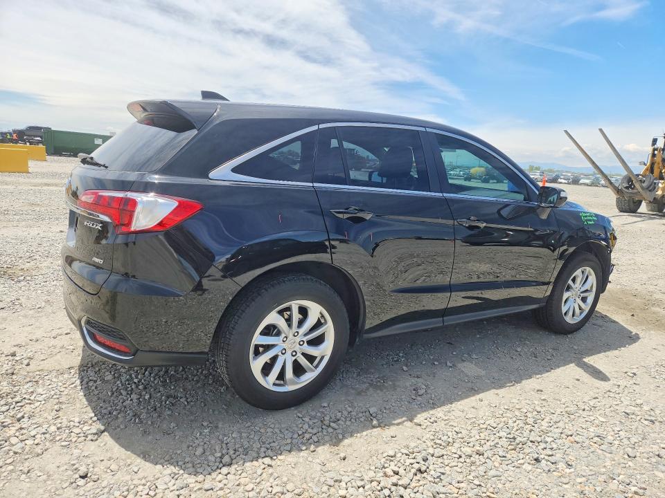 Продажа на аукционе авто 2017 Acura Rdx, vin: 5J8TB4H30HL033976, номер лота: 54849676