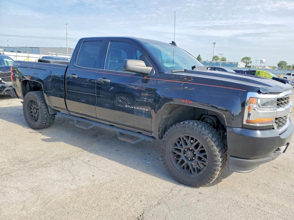 Продаж на аукціоні авто 2016 Chevrolet Silverado, vin: 1GCVKNEC1GZ417231, номер лоту: 54041156