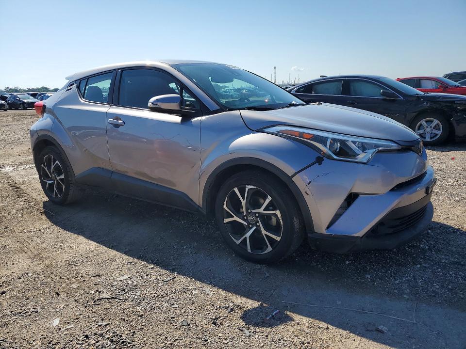 Продаж на аукціоні авто 2018 Toyota C-hr, vin: NMTKHMBX7JR047901, номер лоту: 53268376