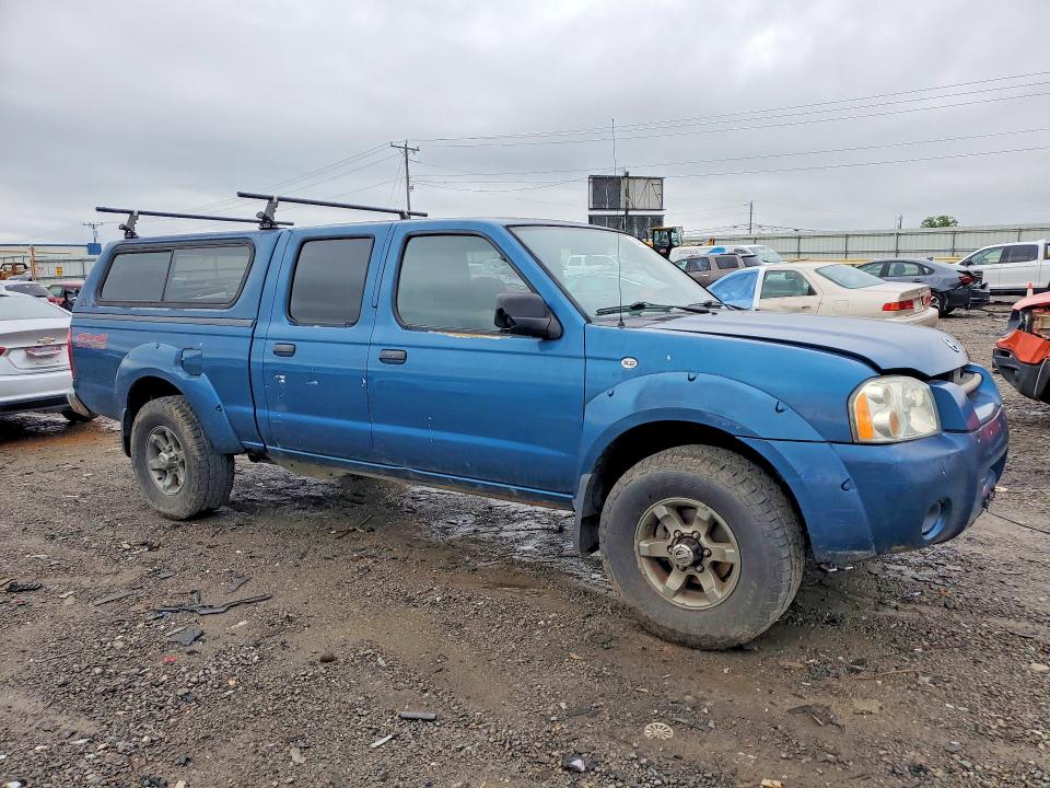 Aukcja sprzedaży 2004 Nissan Frontier, vin: 1N6ED29Y74C402646, numer aukcji: 54331436