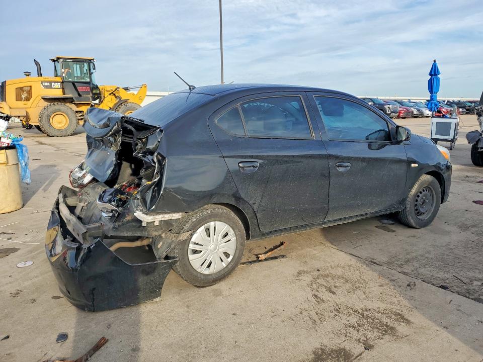 Продаж на аукціоні авто 2017 Mitsubishi Mirage, vin: ML32F3FJ2HHF06960, номер лоту: 52540386