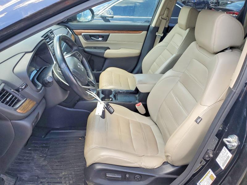 2018 Honda Cr-v მანქანა იყიდება აუქციონზე, vin: 7FARW2H96JE024346, აუქციონის ნომერი: 51464356