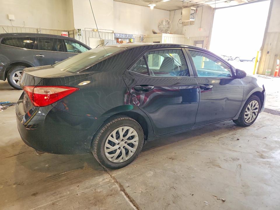 Продаж на аукціоні авто 2019 Toyota Corolla, vin: 5YFBURHE1KP925221, номер лоту: 54474336