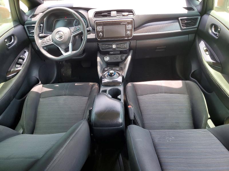 Продажа на аукционе авто 2018 Nissan Leaf, vin: 1N4AZ1CP5JC310451, номер лота: 54653186