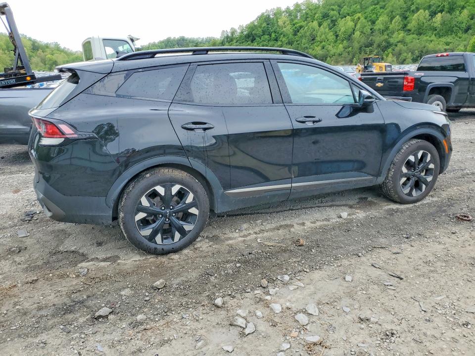 Продажа на аукционе авто 2023 Kia Sportage, vin: 5XYK6CAF8PG132424, номер лота: 41629916