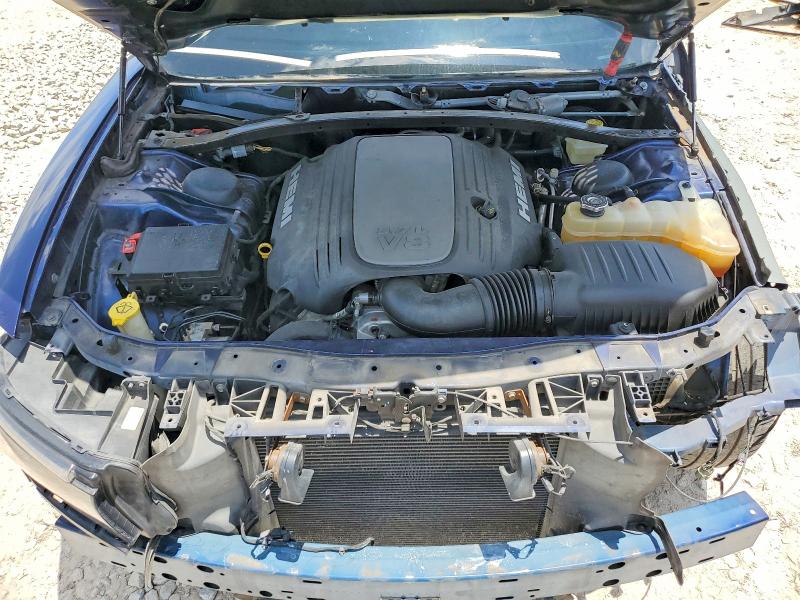 54815666 :رقم المزاد ، 2C3CDXCT2FH848101 vin ، 2015 Dodge Charger مزاد بيع