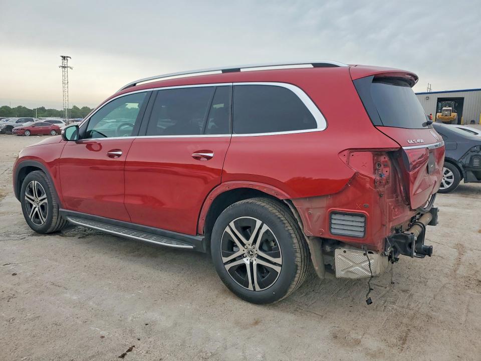 Продаж на аукціоні авто 2020 Mercedes-benz Gls, vin: 4JGFF5KE9LA233514, номер лоту: 52374106