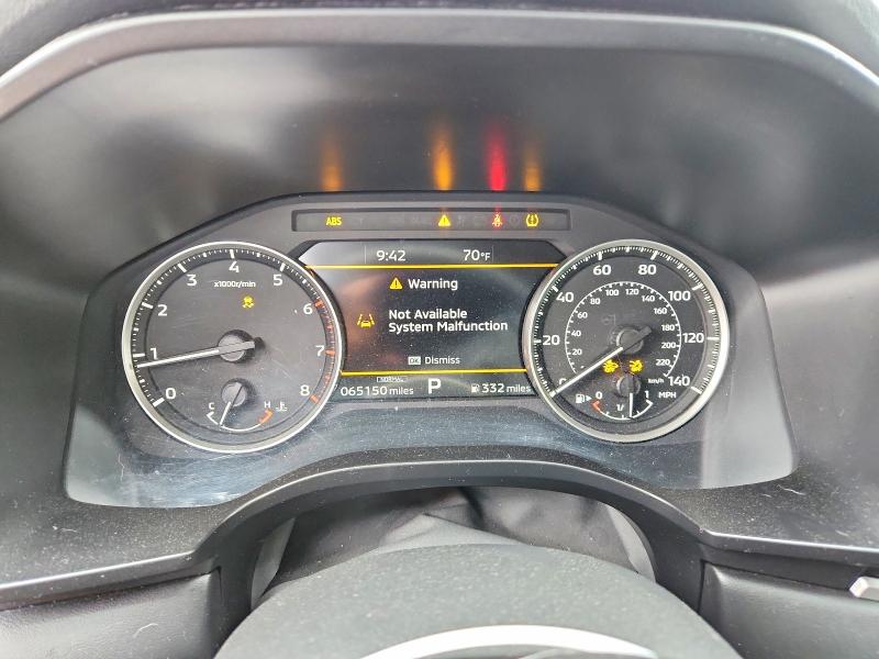 Aukcja sprzedaży 2023 Mitsubishi Outlander, vin: JA4J3UA87PZ033102, numer aukcji: 55082966