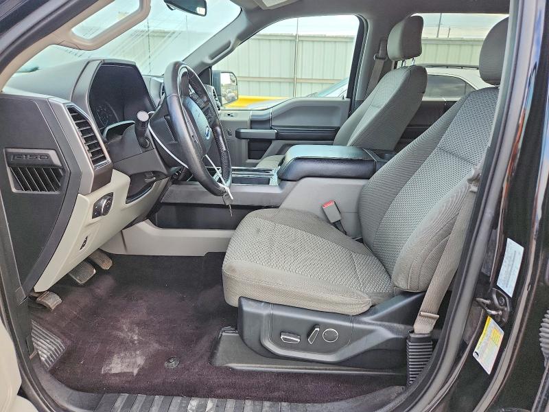 Aukcja sprzedaży 2017 Ford F150, vin: 1FTEW1EG5HKC70986, numer aukcji: 53352246