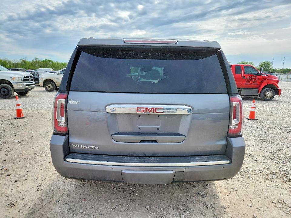 2020 Gmc Yukon მანქანა იყიდება აუქციონზე, vin: 1GKS2CKJ1LR116497, აუქციონის ნომერი: 52517286